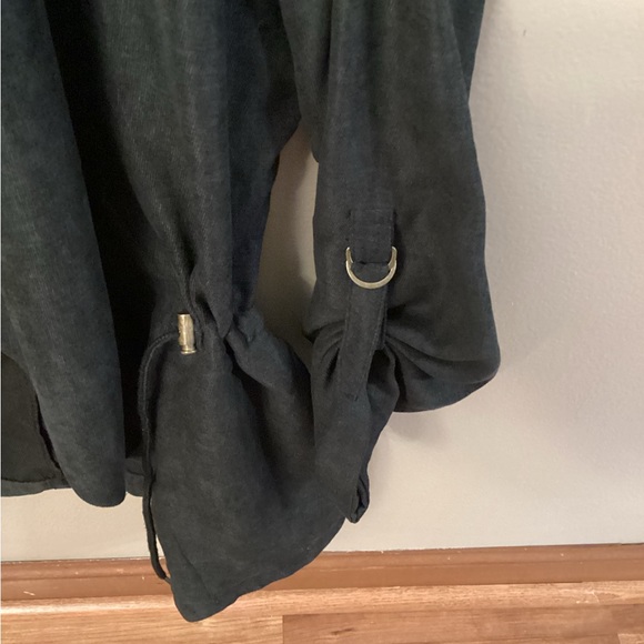 Favlux Soft Jacket Drawstring - Picture 3 of 4